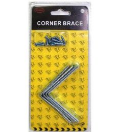 144 Bulk 4 Piece Corner Brace