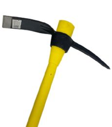 12 Bulk 5 Pound Pick Mattock Steel Head Only