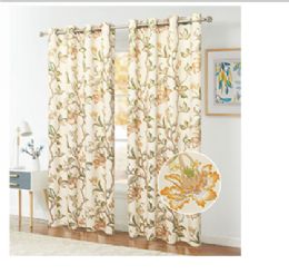 12 Bulk Curtain Panel Grommet Color Silver
