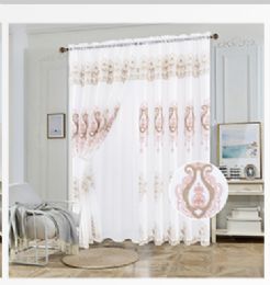12 Bulk Curtain Panel Rodpocket Color Burgundy 