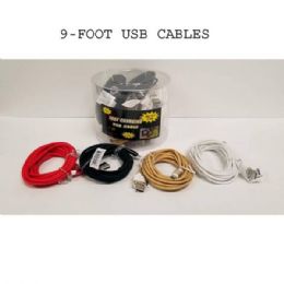 48 Bulk 9-Foot Usb Micro Cable
