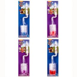 48 Bulk Paw Patrol Nipple & Bottle Brush
