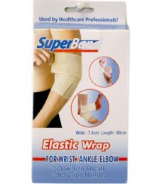 72 Bulk Elastic Wrap