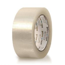 24 Bulk Clear Packing Tape 2 Inch X 110 Yds
