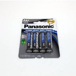 48 Bulk 4pk Panasonic Aa Battery