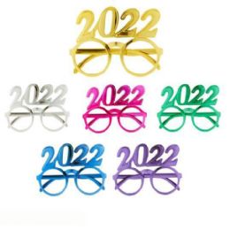 24 Bulk 2022 New Year Glasses