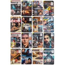 60 Bulk Dvd Movies Assorted Filmspp