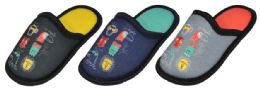 48 Bulk Children's Animal Slippers