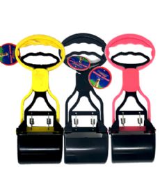 24 Bulk Spring Action Pooper Scooper 28x11cm