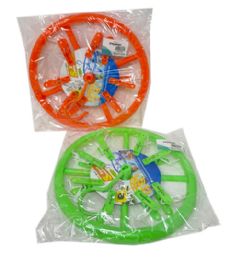 96 Bulk Plastic Round Clothes Hanger