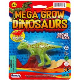 24 Bulk 4 Inch Magic Grow Dinosaur