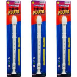 48 Bulk 12 Inch Musical Flute