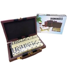 40 Bulk Dominoes Black Dot