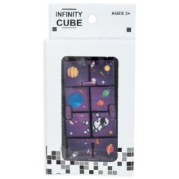 120 Bulk Space Infinity Magic Cube