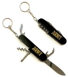 24 Bulk Military Pocket Knife