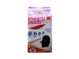 8 Bulk 50 Count Puppy Pads Pink 22 X 23