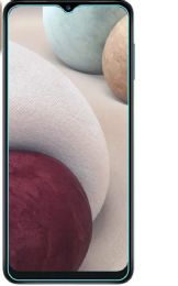 6 Bulk 10 Piece Per Pack Tempered Glass Screen Protector For Samsung Galaxy A02s