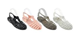 18 Bulk Toddlers Shoes Color Black
