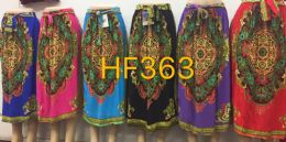 120 Bulk Womens Long Skirt Tutu Swing Skirts Pleated High Elastic Waist Size Assorted