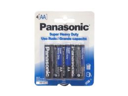 48 Bulk Aa Panasonic Battery 4pK-48