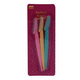 48 Bulk Eyebrow Epilators 3 pc