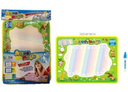 12 Bulk Magic Drawing Washable Set With 1pen