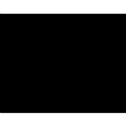 25 Bulk 22" X 28" Black Poster Board