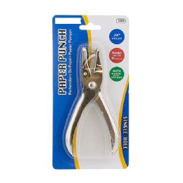 144 Bulk Single Hole Paper Punch