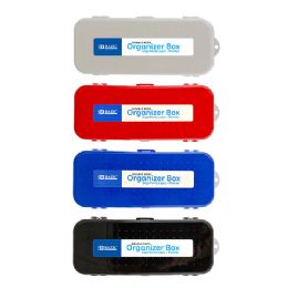 144 Bulk Double Deck Organizer Box