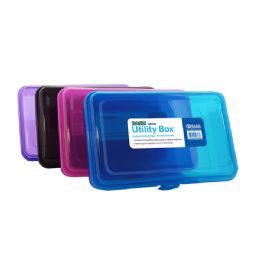 24 Bulk Basix Multipurpose Utility Box