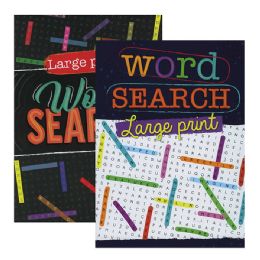 48 Bulk Find A Word Puzzles Books