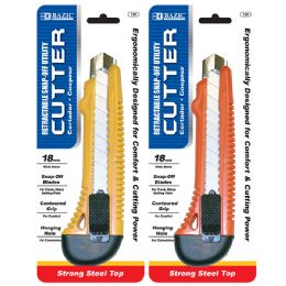 144 Bulk Steel Top Multipurpose Cutter