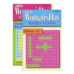 24 Bulk Kappa Woman's Day Word Finds Puzzle BooK-Digest Size