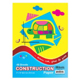 48 Bulk 48 Ct. 9" X 12" Construction Paper