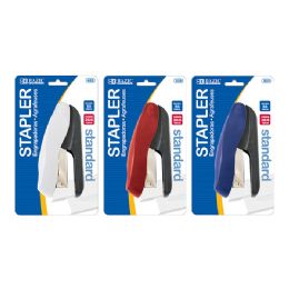 24 Bulk Two Tone Standard (26/6) Stapler