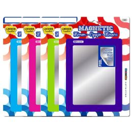 24 Bulk Magnetic Locker Mirror