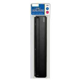 12 Bulk Desktop 3-Hole Paper Punch