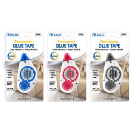 24 Bulk 8 Mm X 8 M Permanent Glue Tape