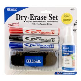 12 Bulk Dry Erase Starter Kit