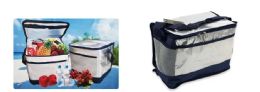 12 Bulk 7.5"x11"x5" Insulated Lunch Bag