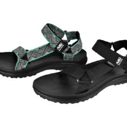 30 Bulk Girls River Water Sandal That Works Well For Active Water Sports Activities. Man Made Sole And Upper