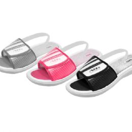 36 Bulk Kids Colorful Sandals Man Made Sole And Upper Imported