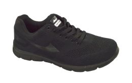 12 Bulk Men's Air Cushion Sport Running Shoes Casual Athletic Tennis Sneakers