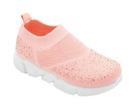 12 Bulk Girls Boots Assorted Size -- Color Pink