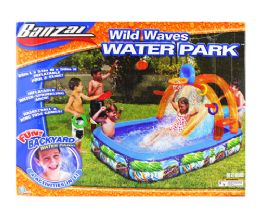 4 Bulk Wild Waves Water Park 
