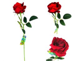 144 Bulk Premium Single Stem Rose Flower