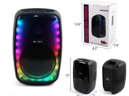 6 Bulk 12.6 Inch Bluetooth Speaker