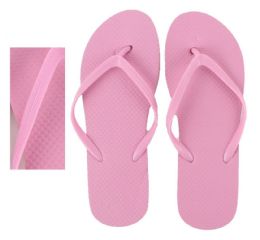 36 Bulk Pink Breast Cancer Awareness Flip Flops