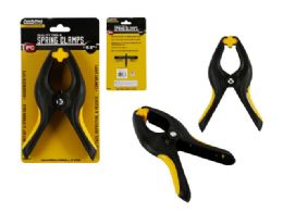 96 Bulk 1 Piece Spring Clamp