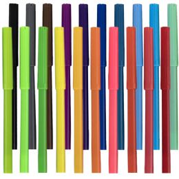 100 Bulk Markers 20-Pack - Assorted Colors